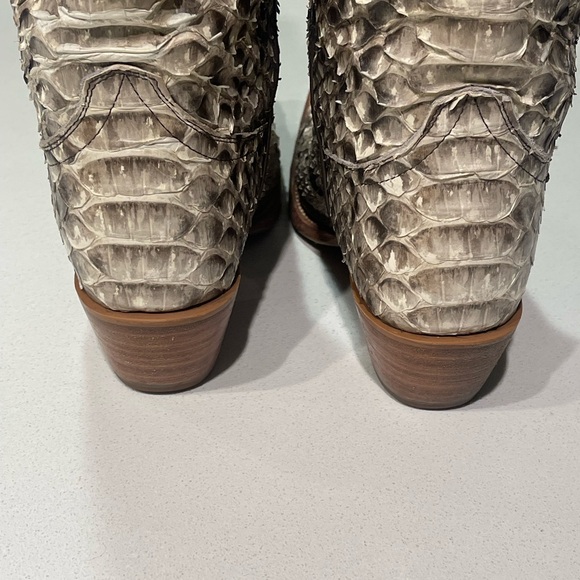 Idyllwind Python Boots Size 9.5 - Picture 3 of 5